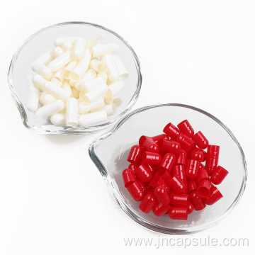 Capsule Empty Separated Halal Gelatin Size 00